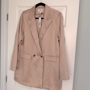 Large jacked from the drop. Blazer